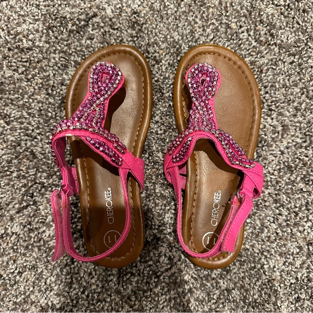 Girl’s Sandals